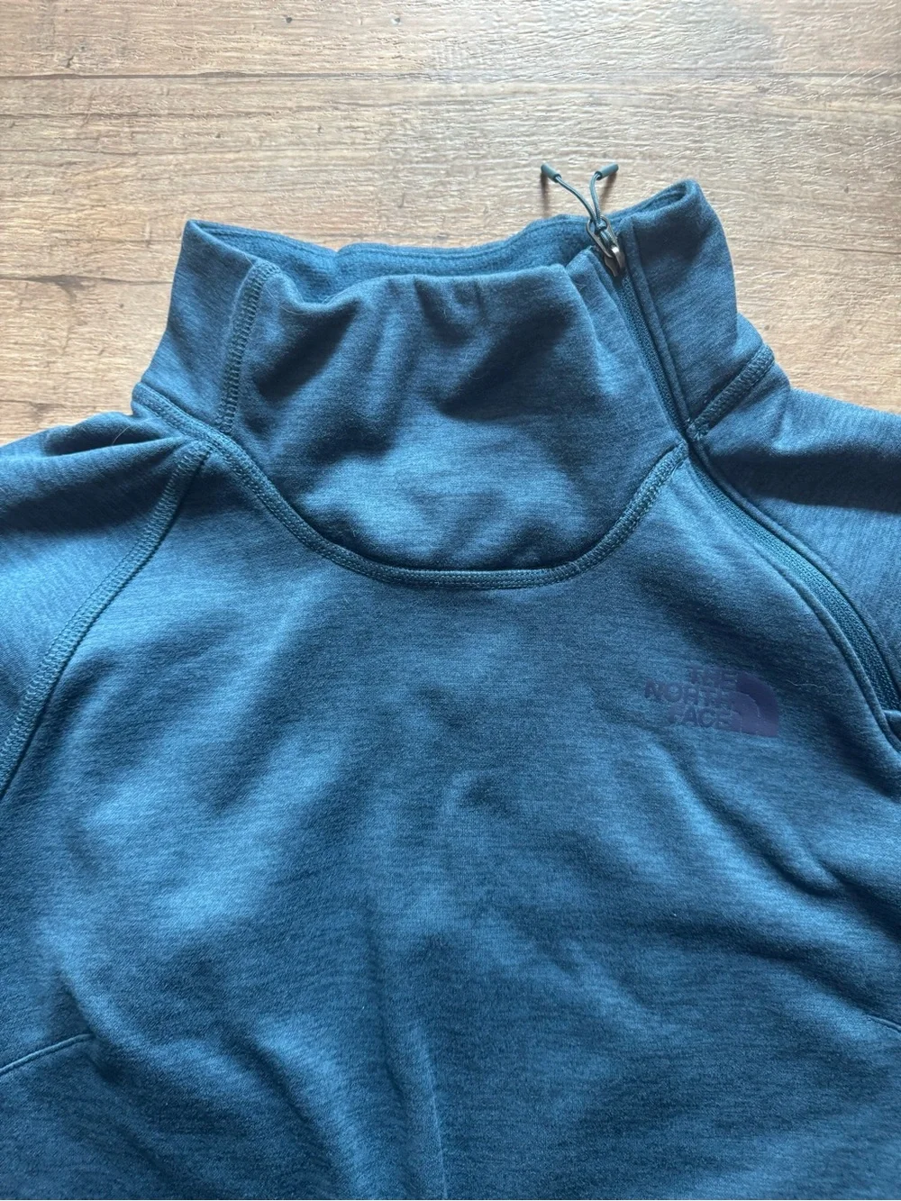 The North Face soft fleece